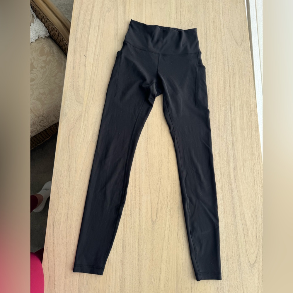 Wunder Train High-Rise Tight with Pockets 28"